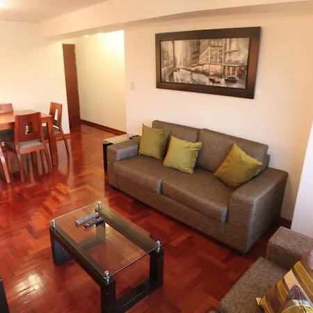 Departamento Lima Apartamento Exterior foto
