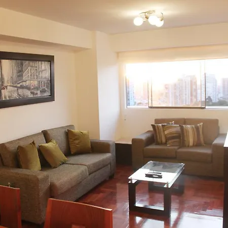 Departamento Lima Apartamento Exterior foto