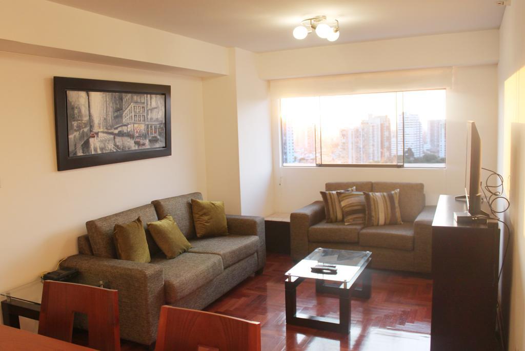 Appartement Departamento Lima